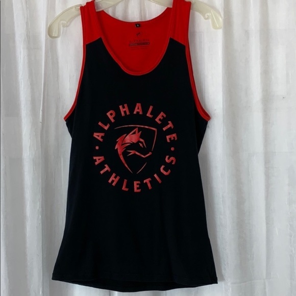 Alphalete Other - Alphalete Athletics Men’s Sleeveless Top Shirt S